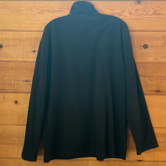 The North Face black long sleeve shirt - Picture 3 of 4